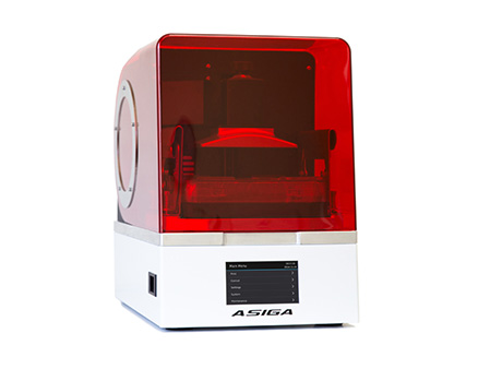 Impresora de laboratorio dental 3D