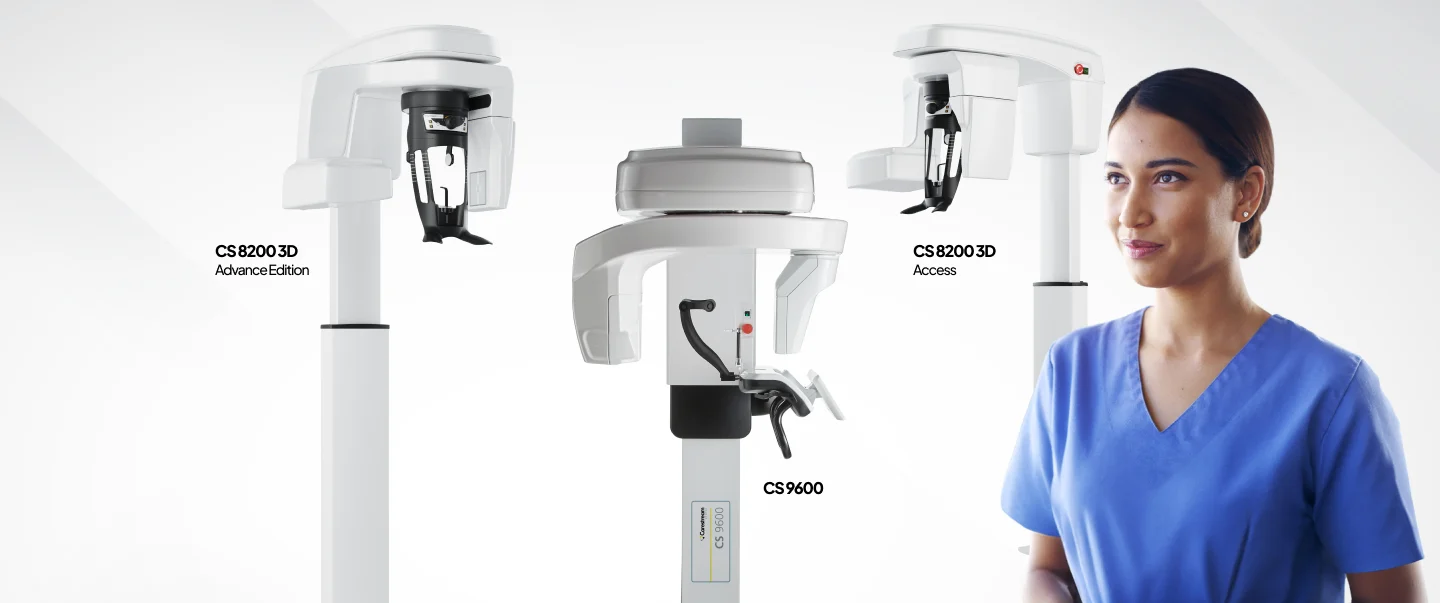 Sistemas CBCT Carestream