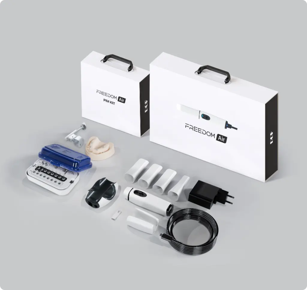 Kit completo Freedom Air