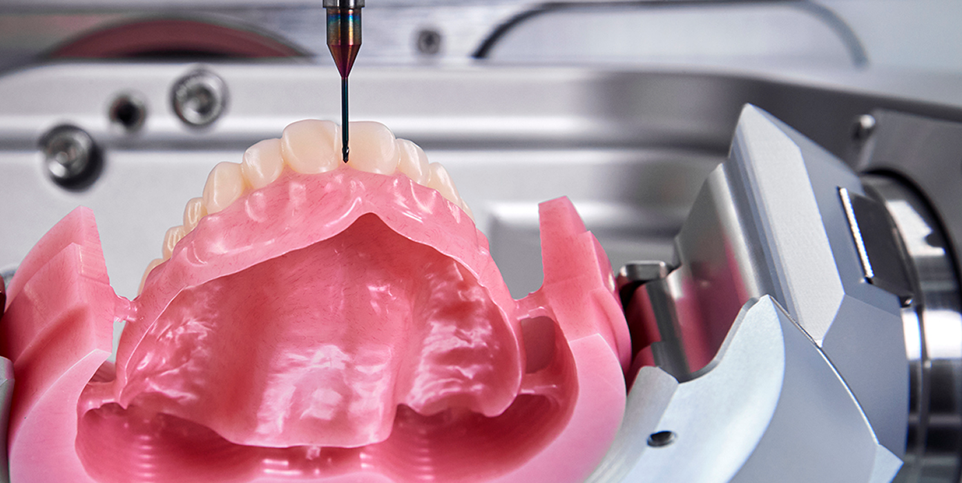 ARUM A7L - Producción digital de dentaduras