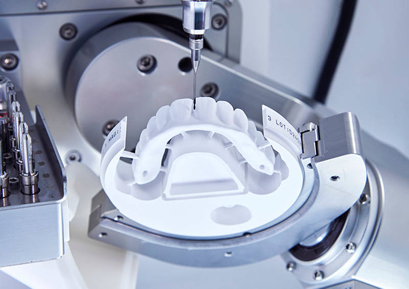 ARUM A3 Pro - De dentaduras a barras gingivales